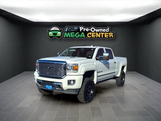 2016 GMC Sierra 2500HD Denali