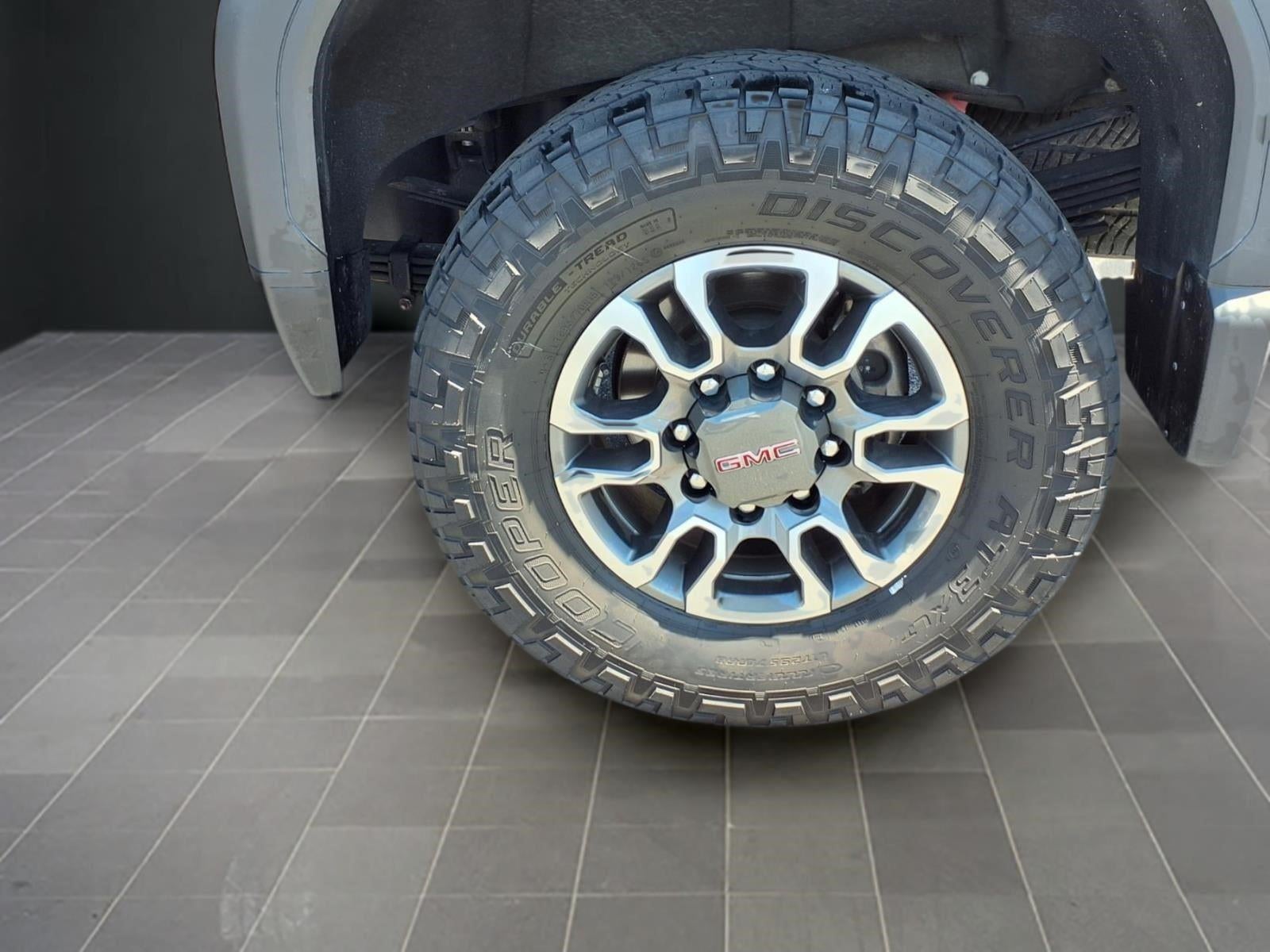 2024 GMC Sierra 3500HD SLE