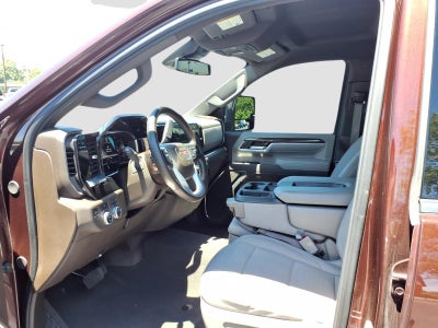 2024 GMC Sierra 3500HD SLE