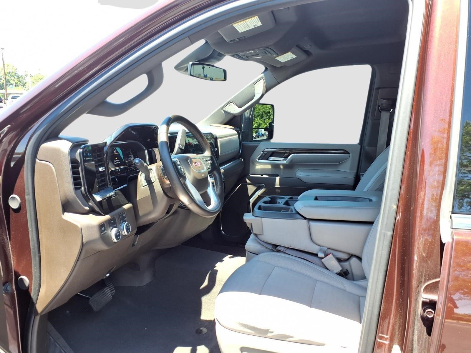 2024 GMC Sierra 3500HD SLE