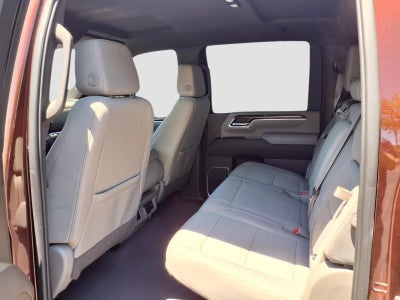 2024 GMC Sierra 3500HD SLE