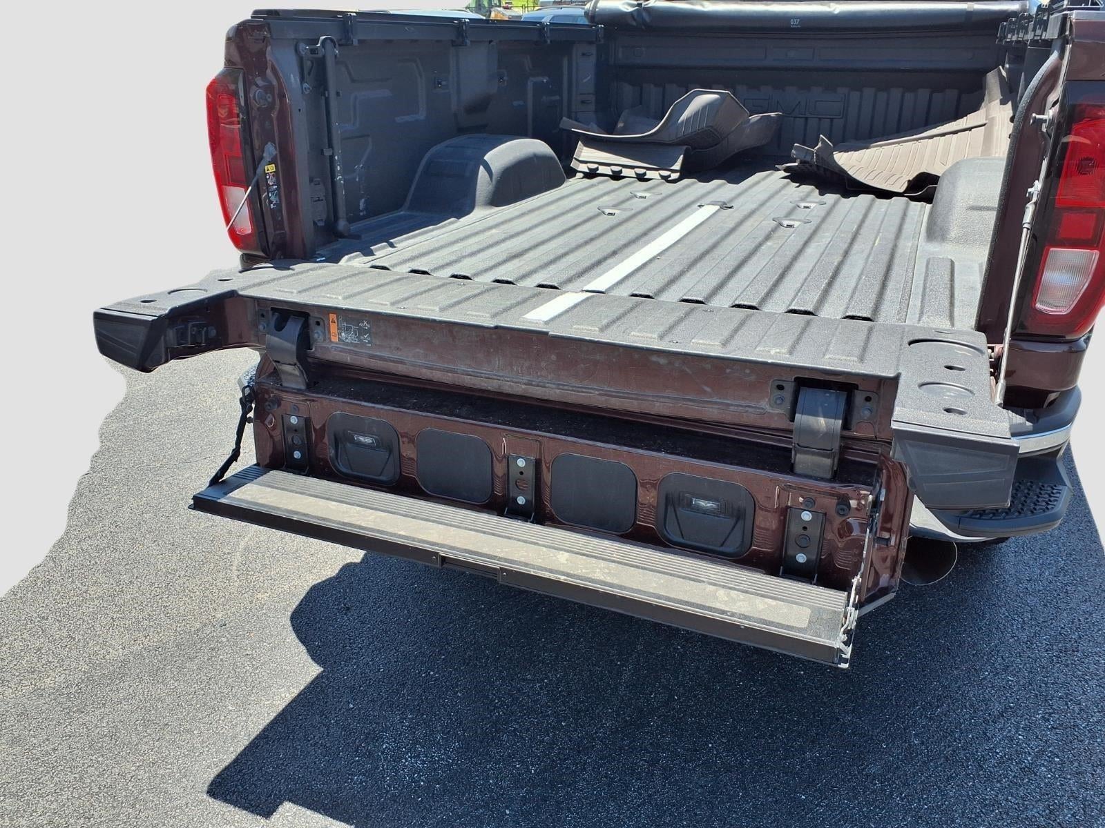 2024 GMC Sierra 3500HD SLE