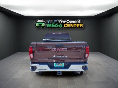 2024 GMC Sierra 3500HD SLE
