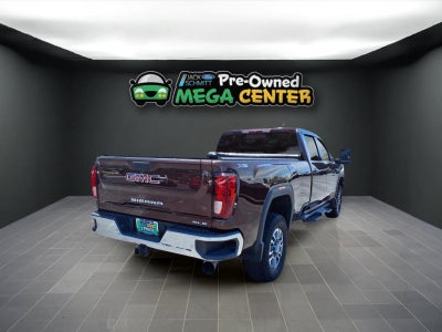 2024 GMC Sierra 3500HD SLE