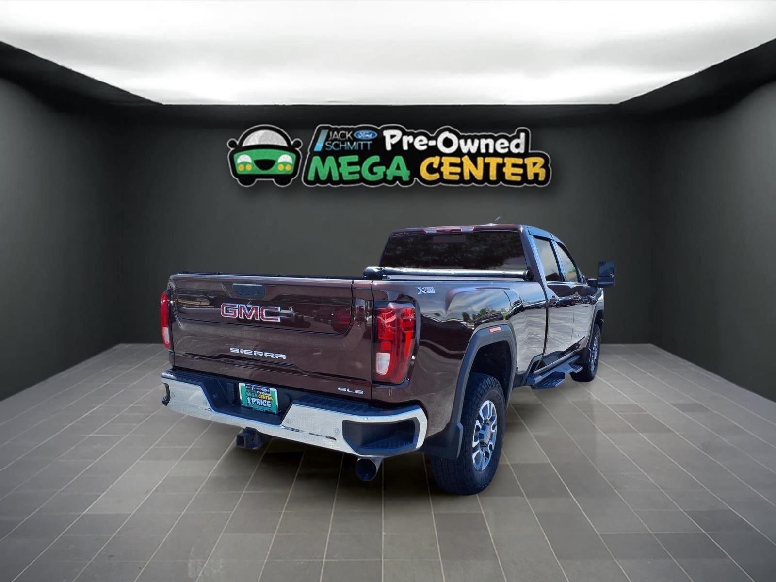 2024 GMC Sierra 3500HD SLE