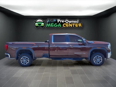 2024 GMC Sierra 3500HD SLE