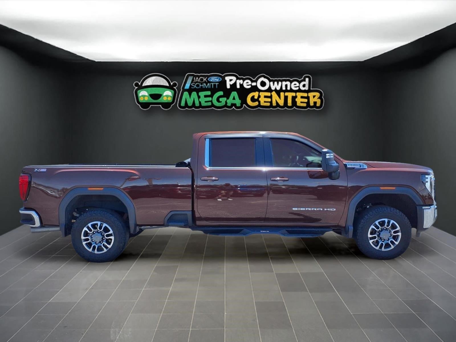 2024 GMC Sierra 3500HD SLE