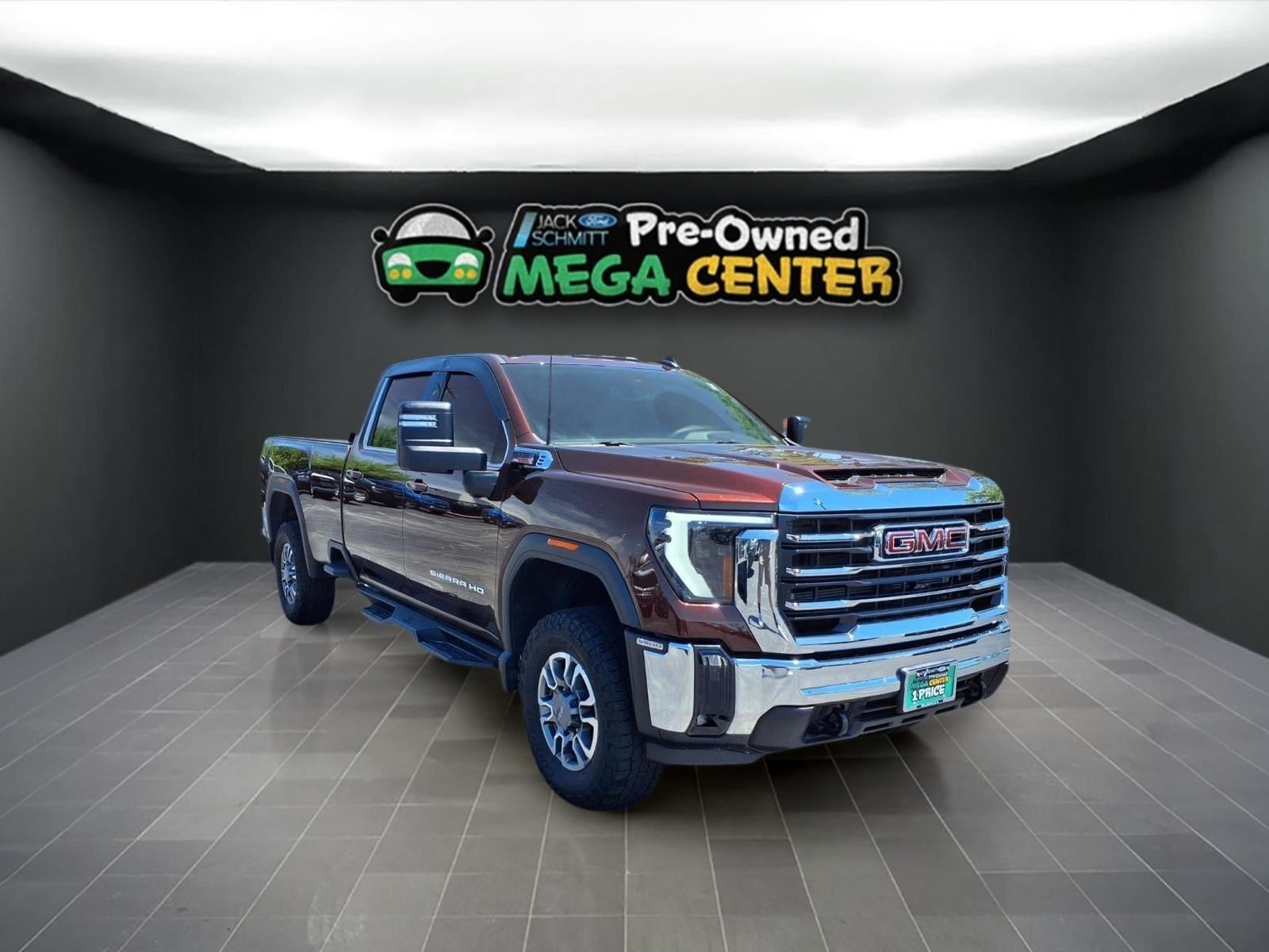 2024 GMC Sierra 3500HD SLE
