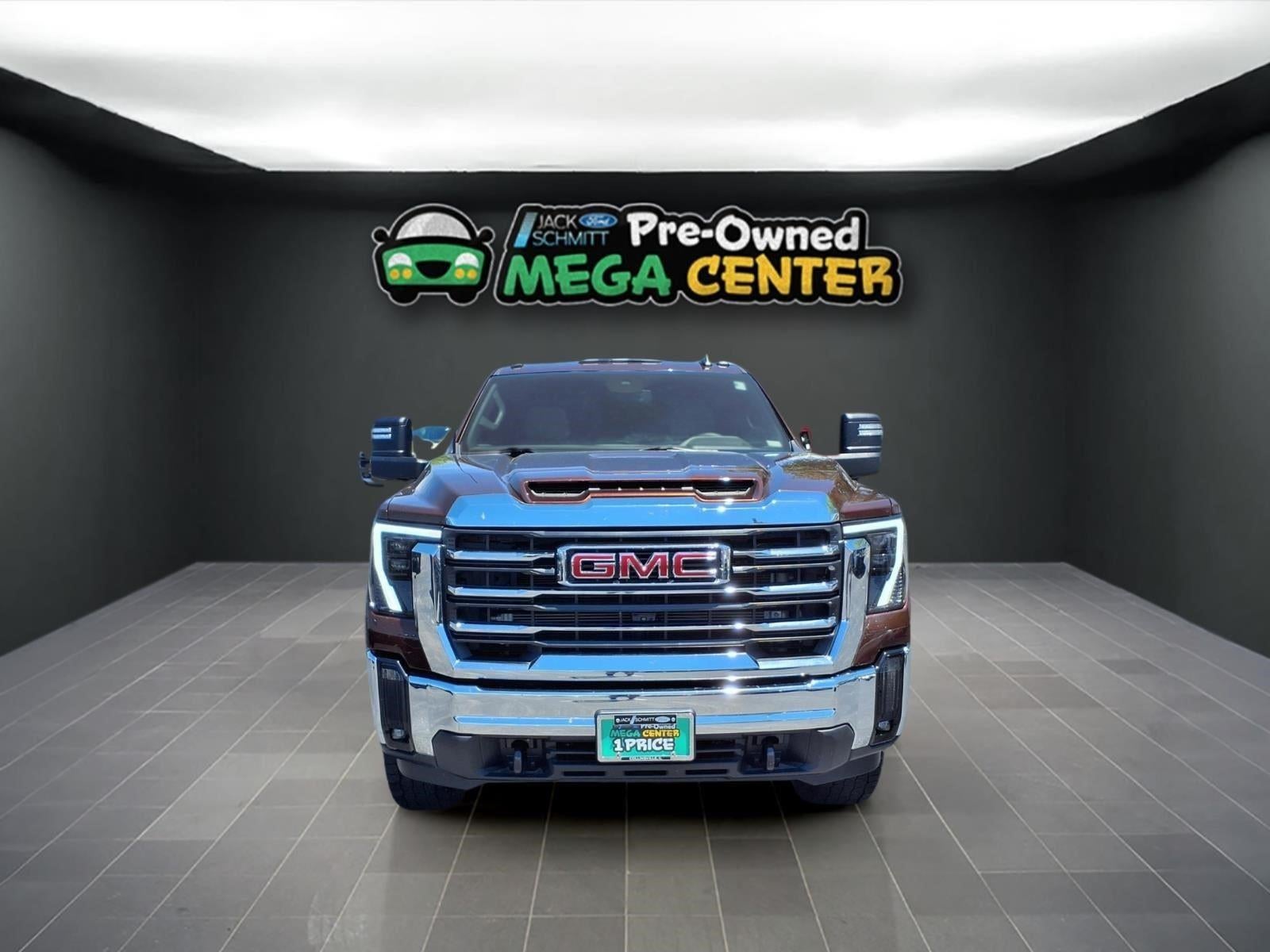 2024 GMC Sierra 3500HD SLE