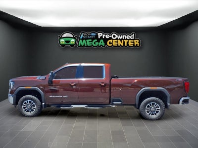 2024 GMC Sierra 3500HD SLE