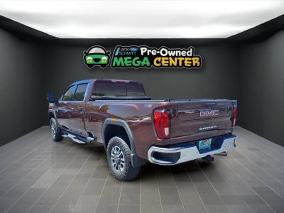 2024 GMC Sierra 3500HD SLE