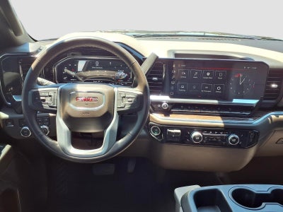 2024 GMC Sierra 3500HD SLE