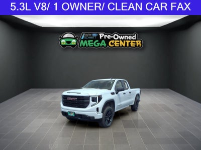2023 GMC Sierra 1500 Pro