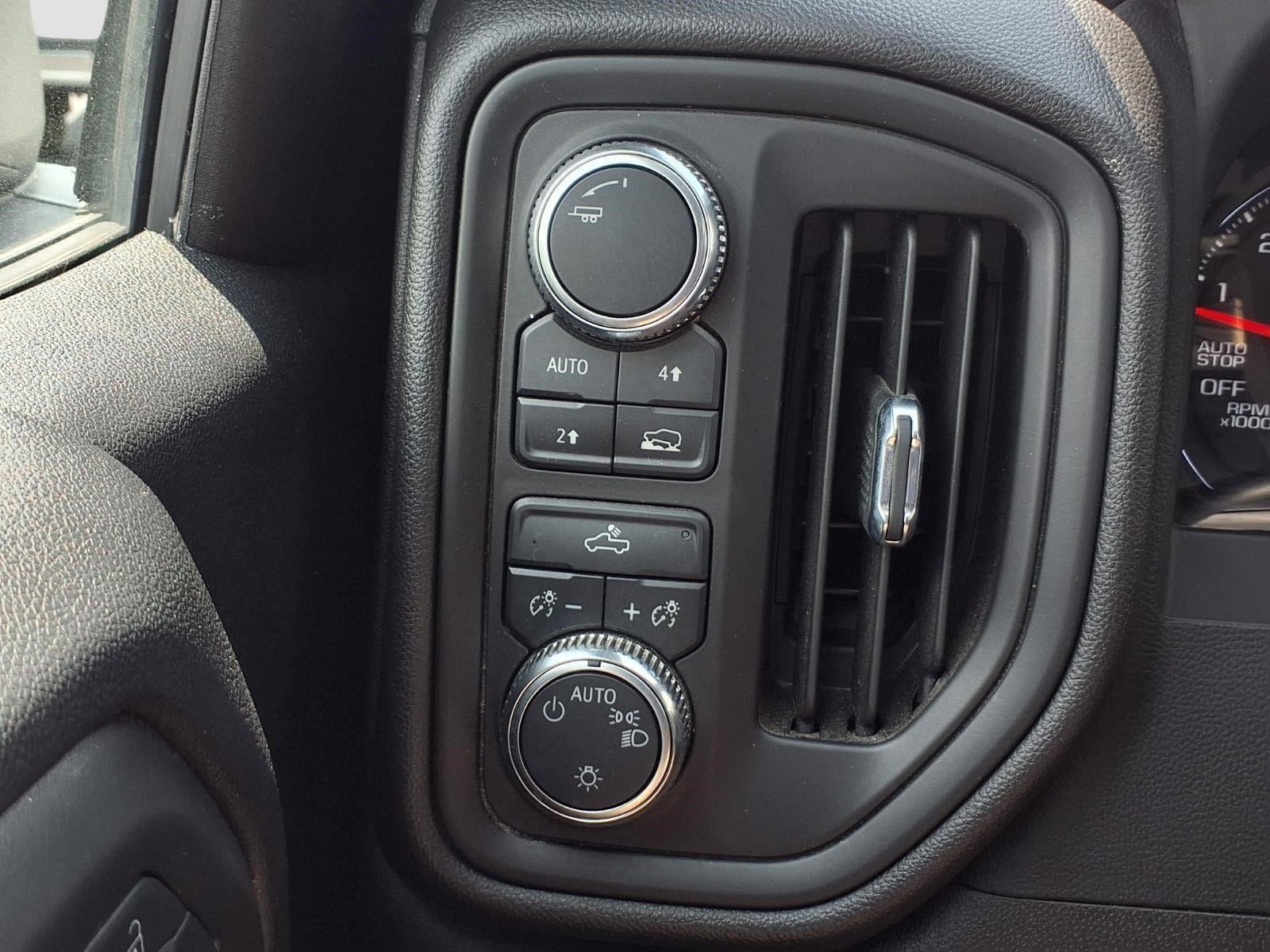 2023 GMC Sierra 1500 Pro