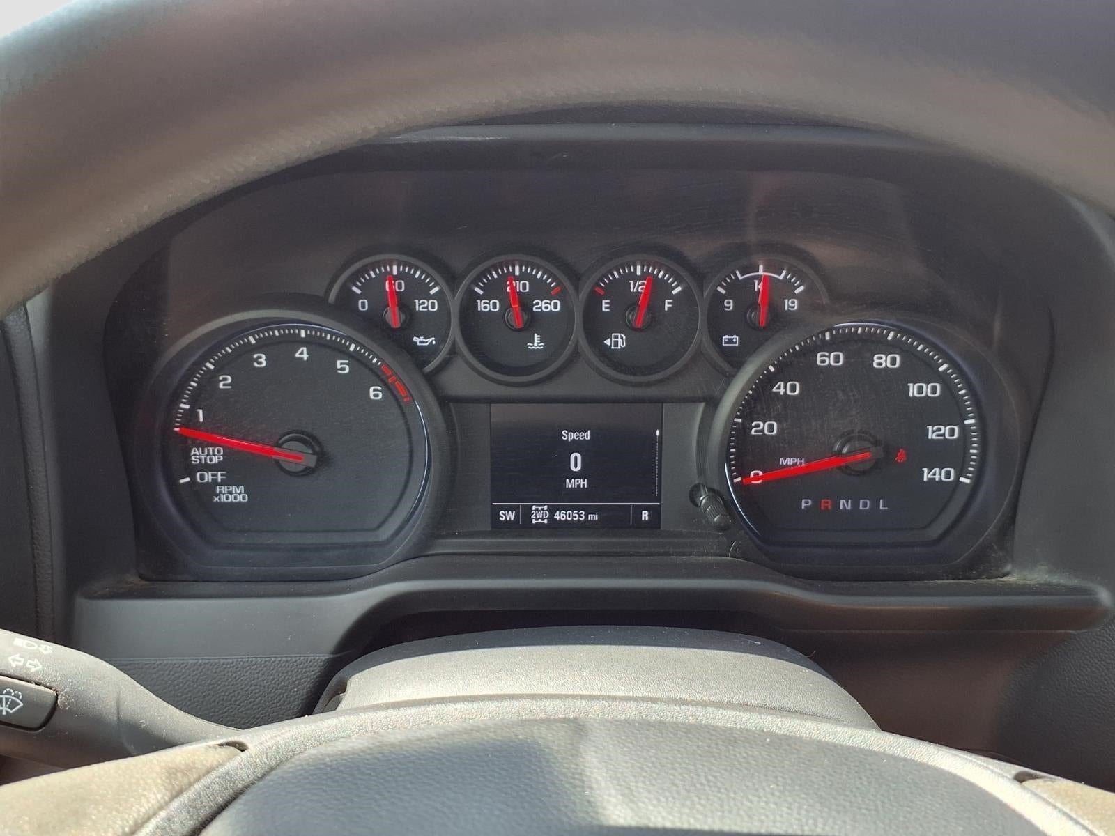 2023 GMC Sierra 1500 Pro