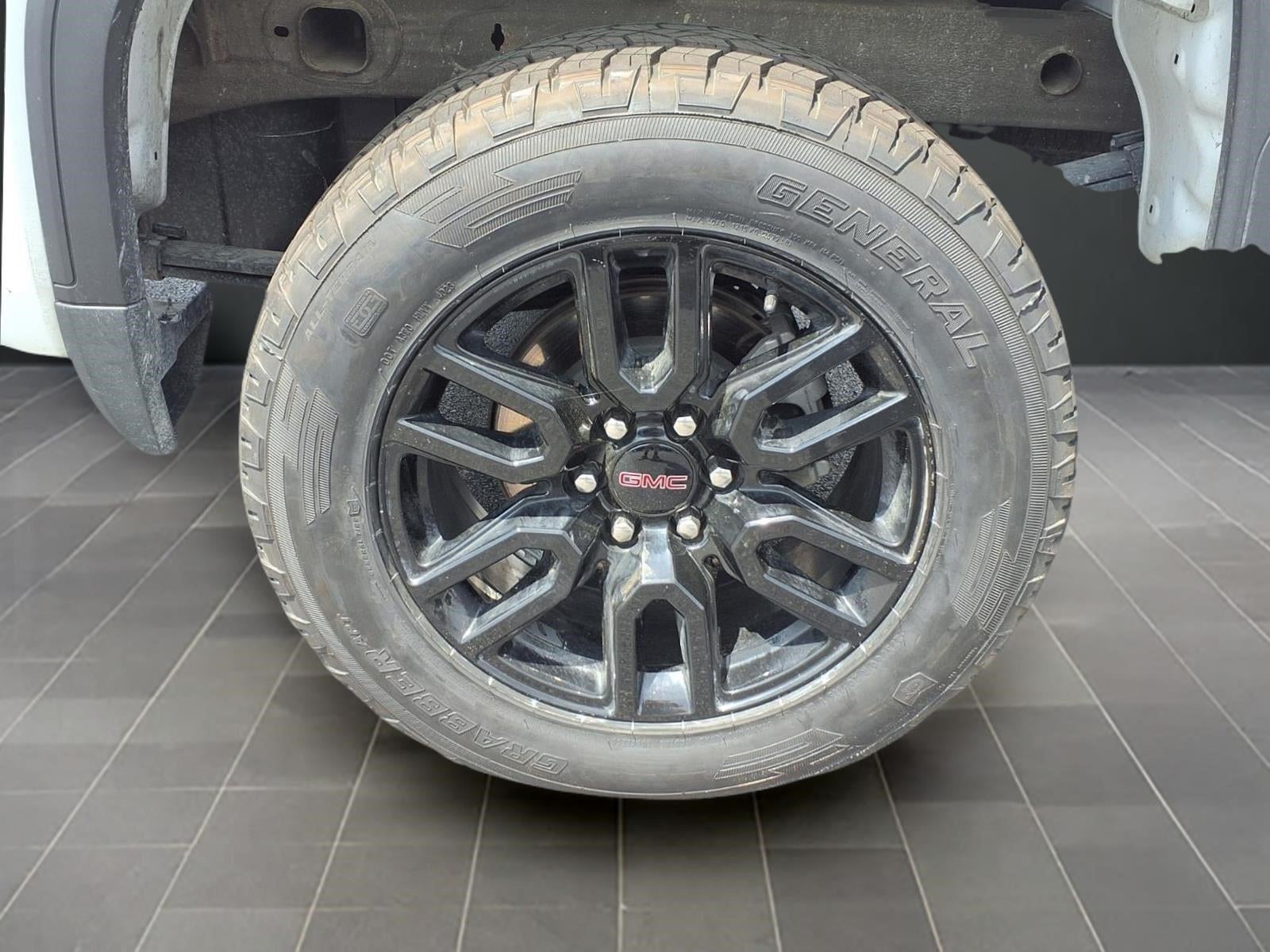 2023 GMC Sierra 1500 Pro