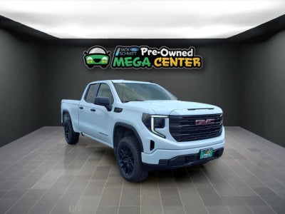 2023 GMC Sierra 1500 Pro