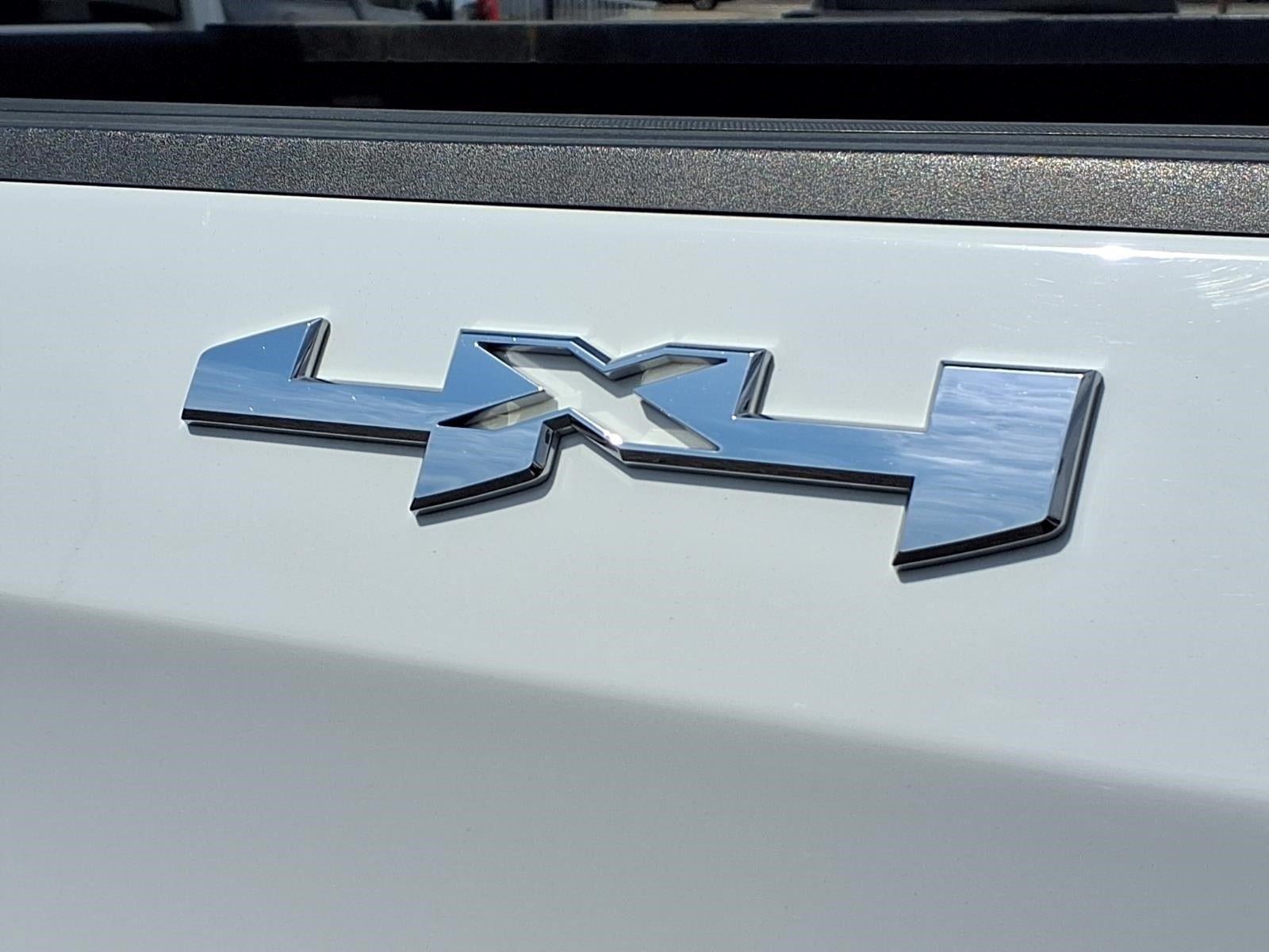 2023 GMC Sierra 1500 Pro