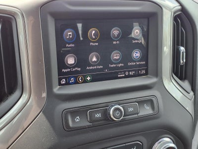 2023 GMC Sierra 1500 Pro