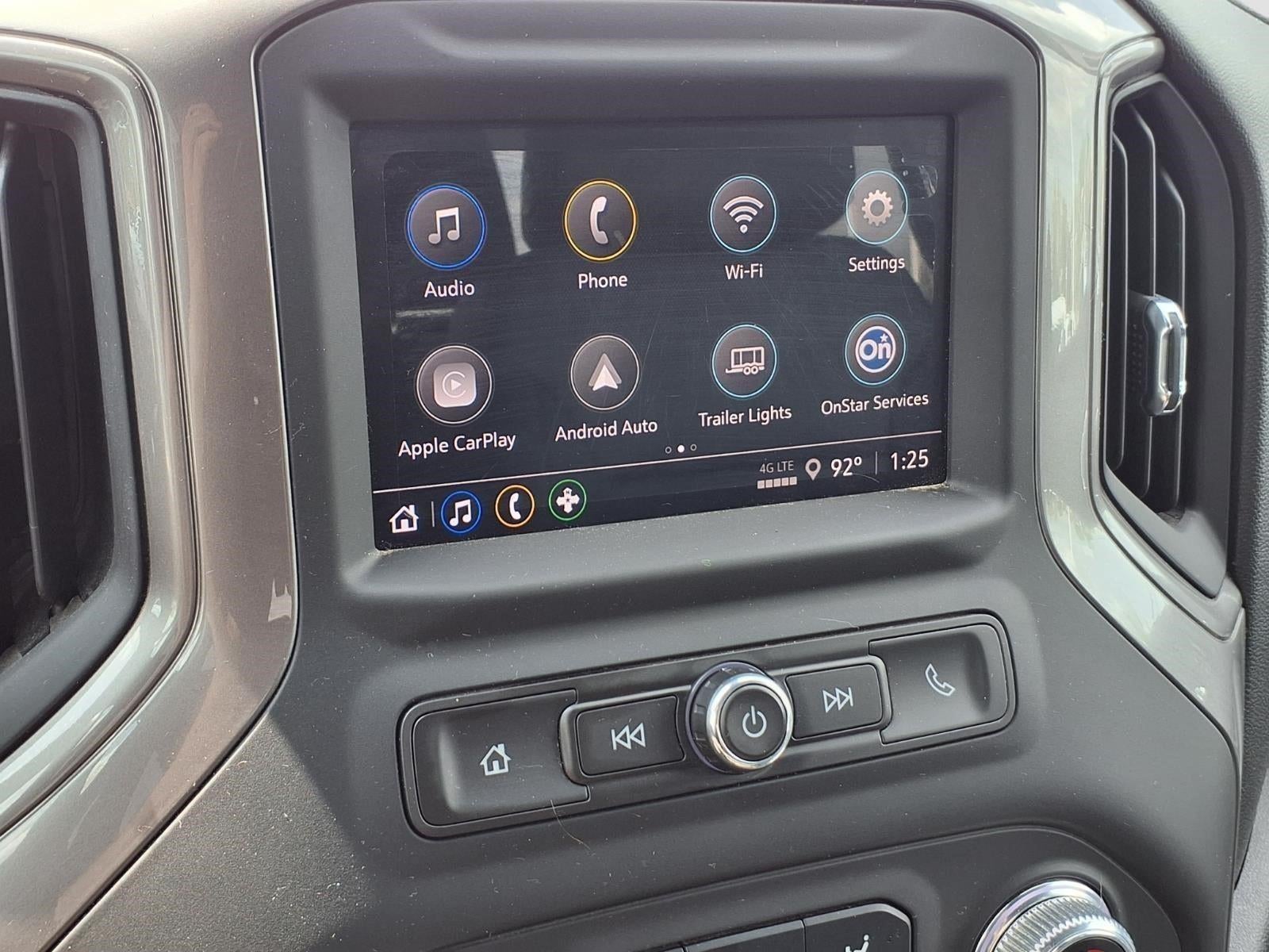 2023 GMC Sierra 1500 Pro