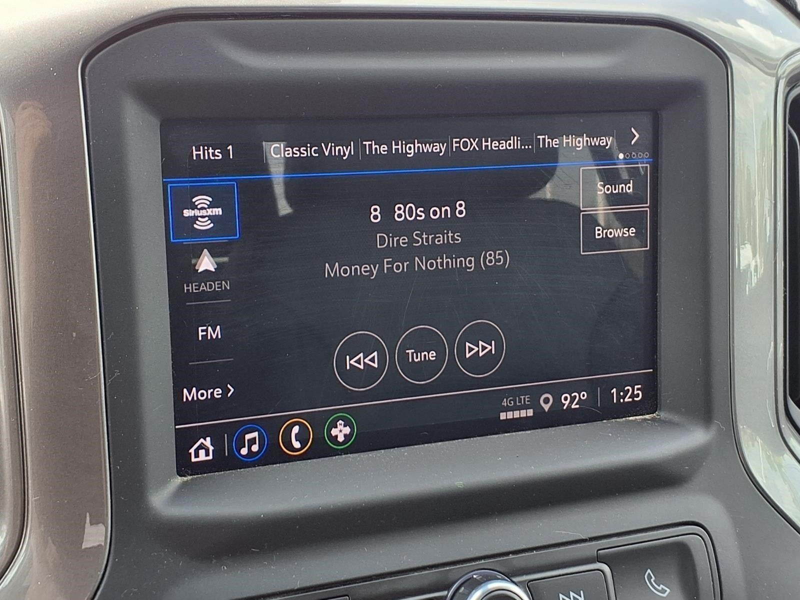 2023 GMC Sierra 1500 Pro