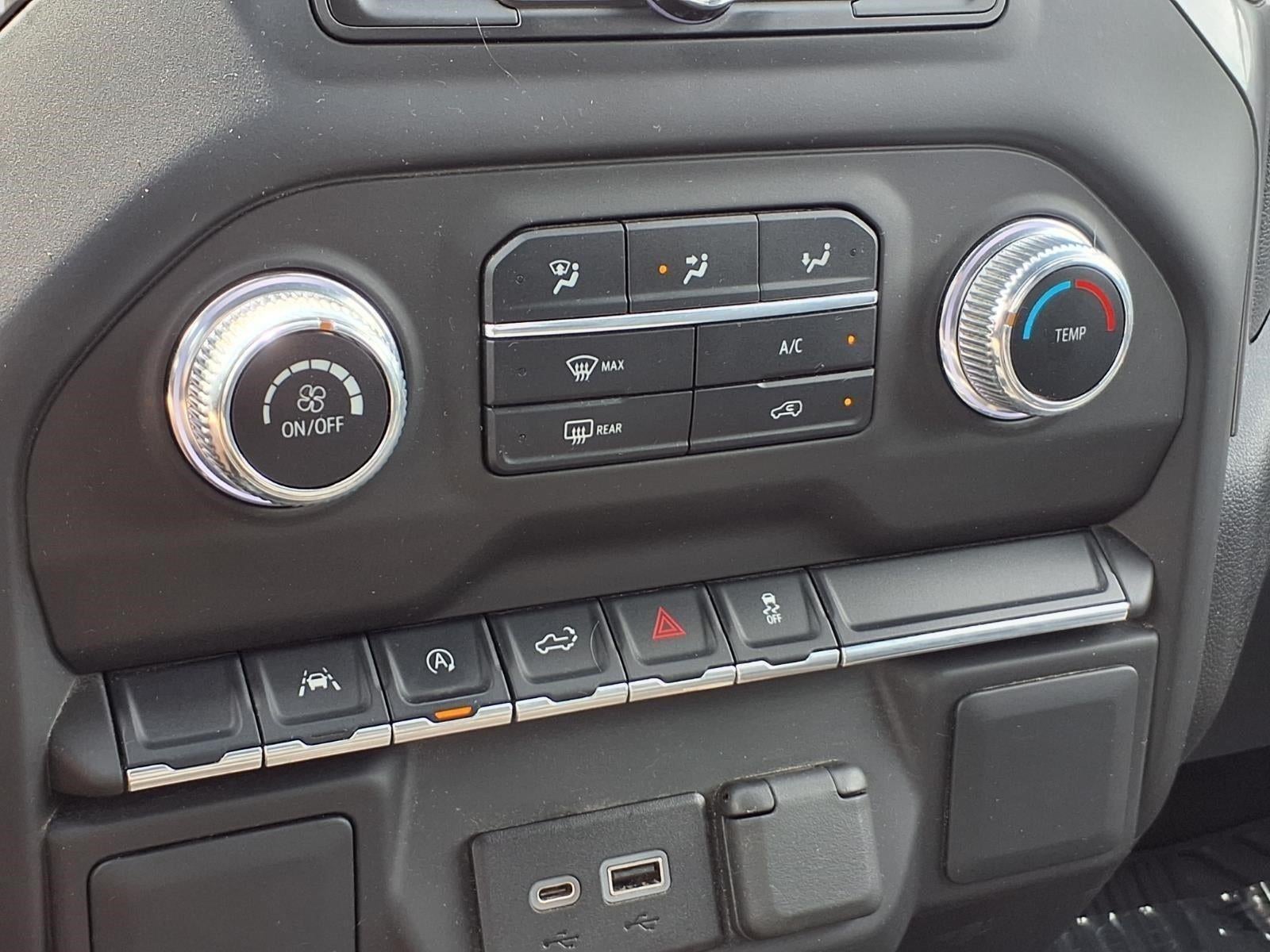 2023 GMC Sierra 1500 Pro