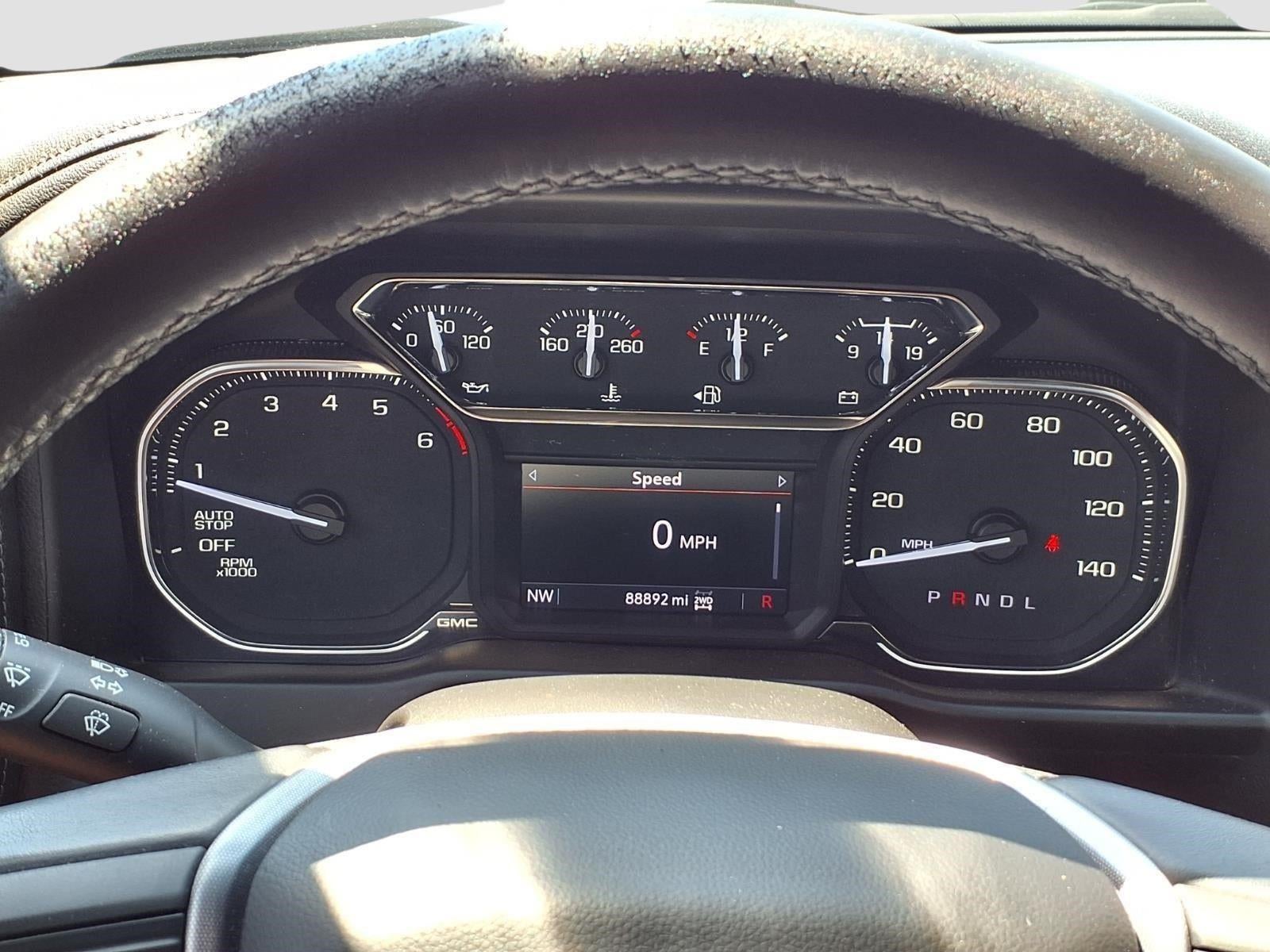 2021 GMC Sierra 1500 Elevation