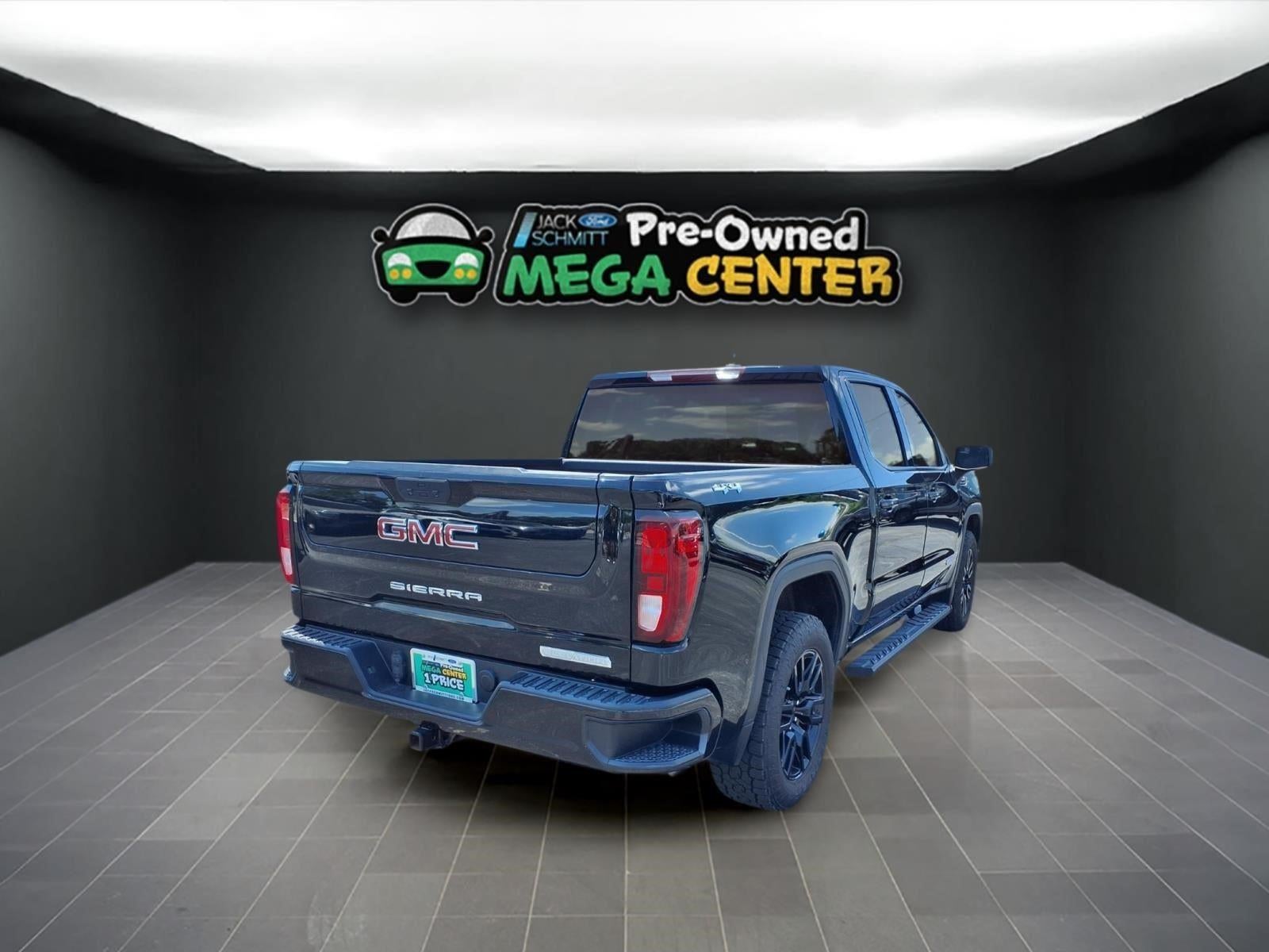 2021 GMC Sierra 1500 Elevation