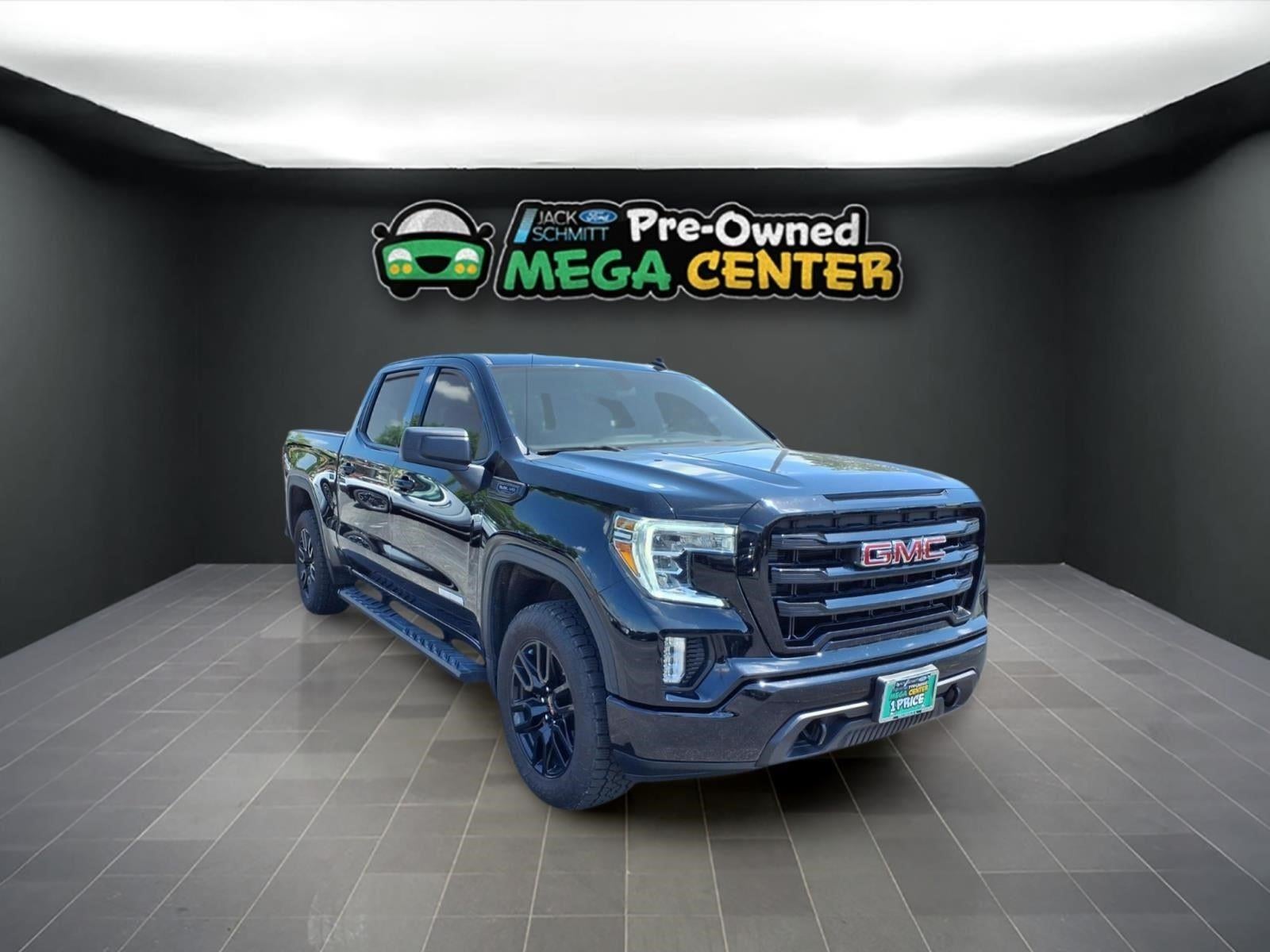 2021 GMC Sierra 1500 Elevation
