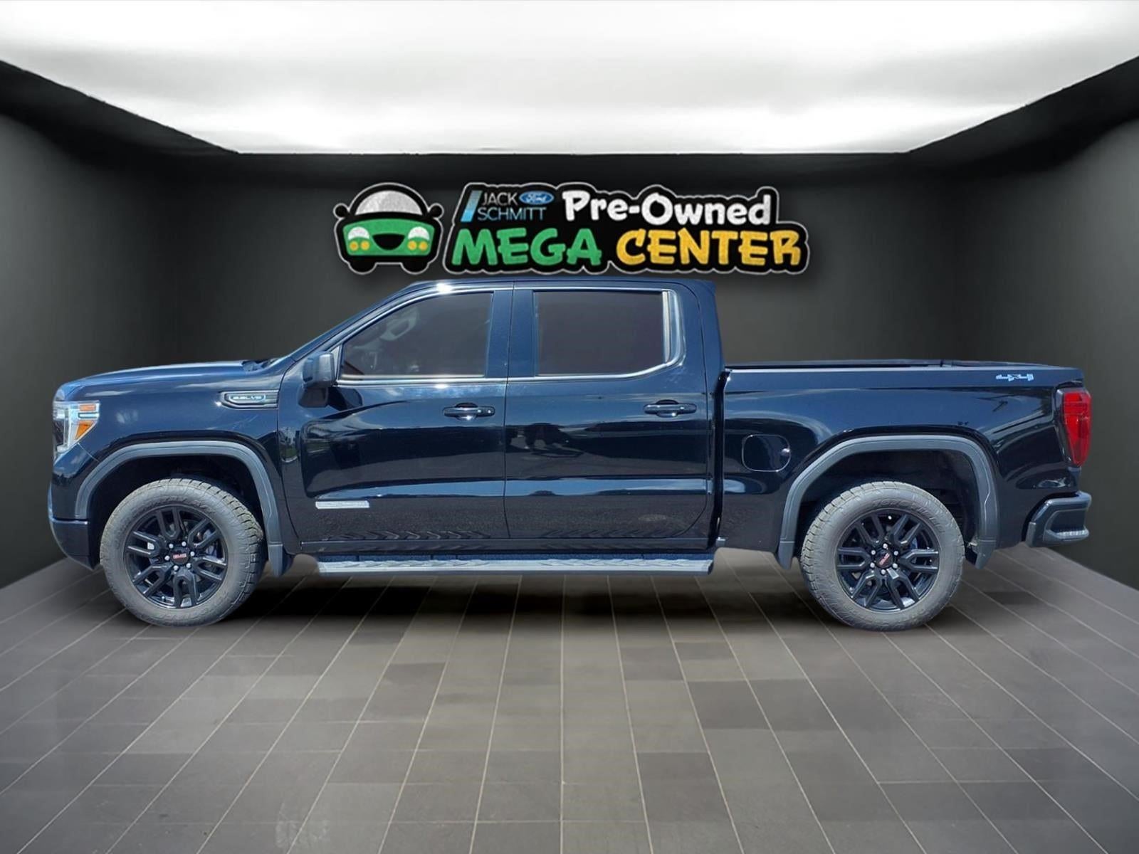 2021 GMC Sierra 1500 Elevation