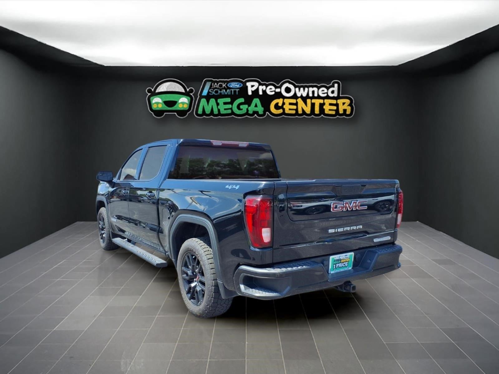 2021 GMC Sierra 1500 Elevation