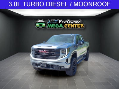 2024 GMC Sierra 1500 Elevation
