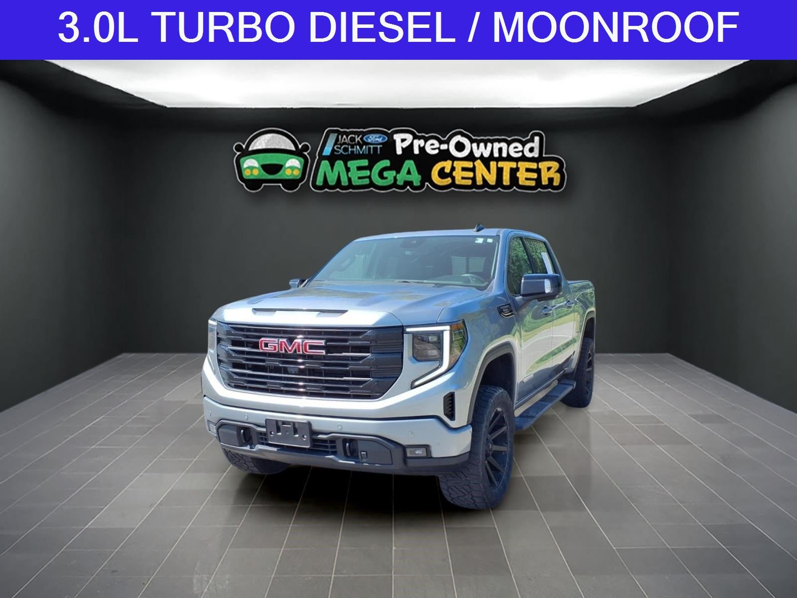 2024 GMC Sierra 1500 Elevation