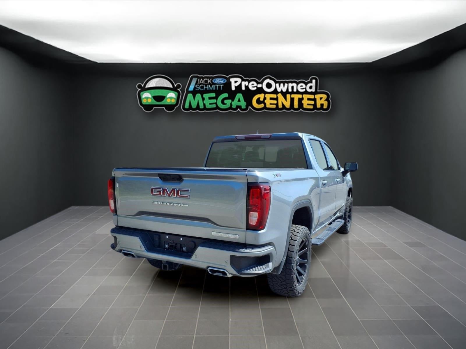 2024 GMC Sierra 1500 Elevation