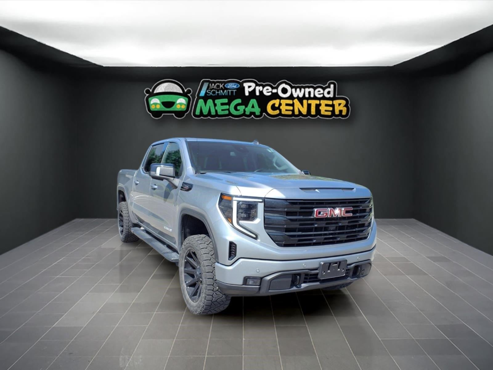 2024 GMC Sierra 1500 Elevation