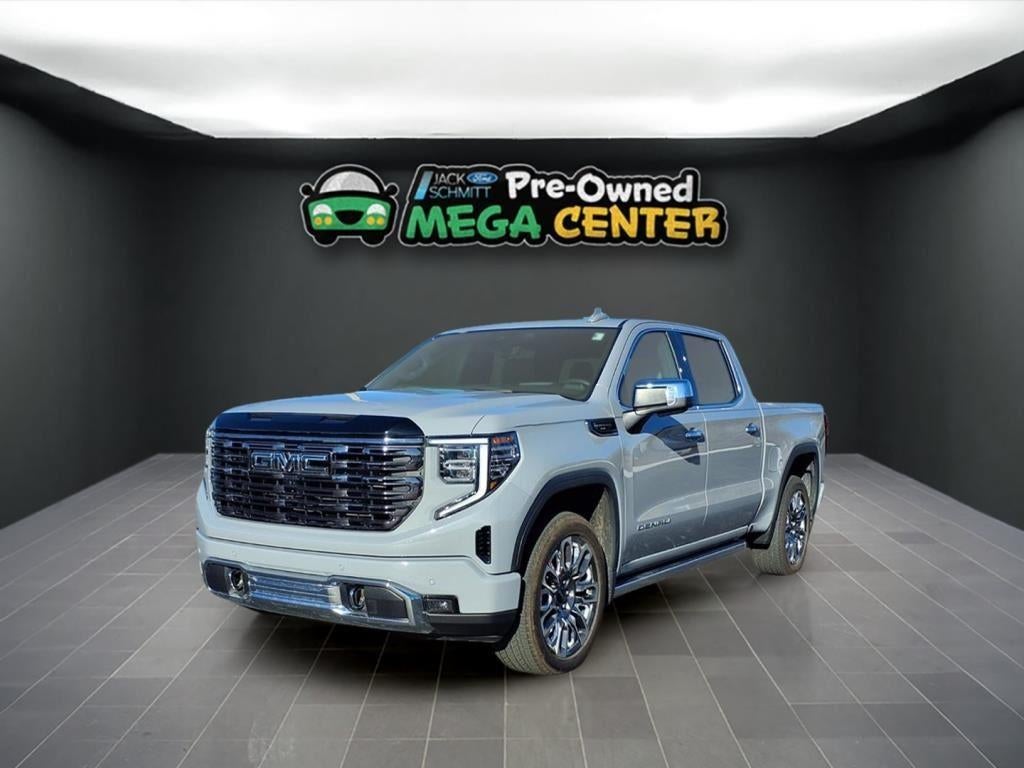 2025 GMC Sierra 1500 Denali Ultimate