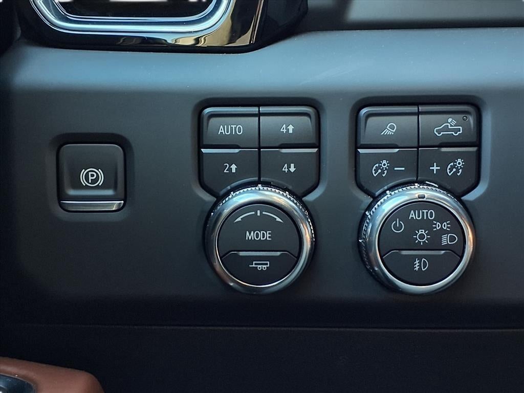 2025 GMC Sierra 1500 Denali Ultimate