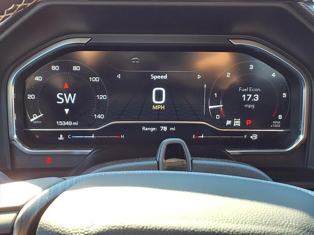 2025 GMC Sierra 1500 Denali Ultimate