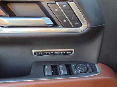 2025 GMC Sierra 1500 Denali Ultimate