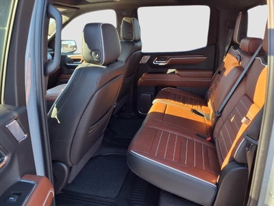 2025 GMC Sierra 1500 Denali Ultimate