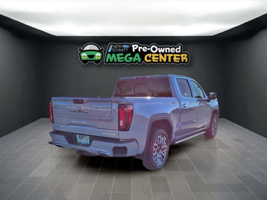 2025 GMC Sierra 1500 Denali Ultimate