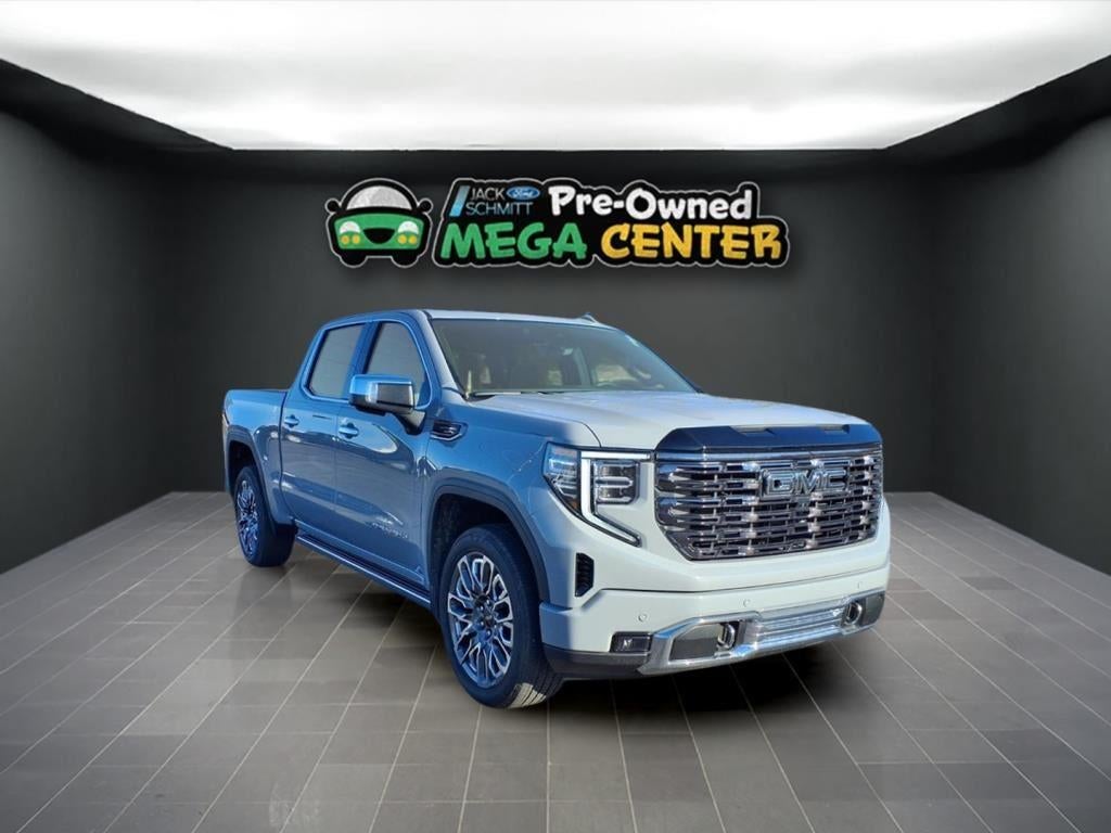 2025 GMC Sierra 1500 Denali Ultimate