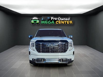 2025 GMC Sierra 1500 Denali Ultimate