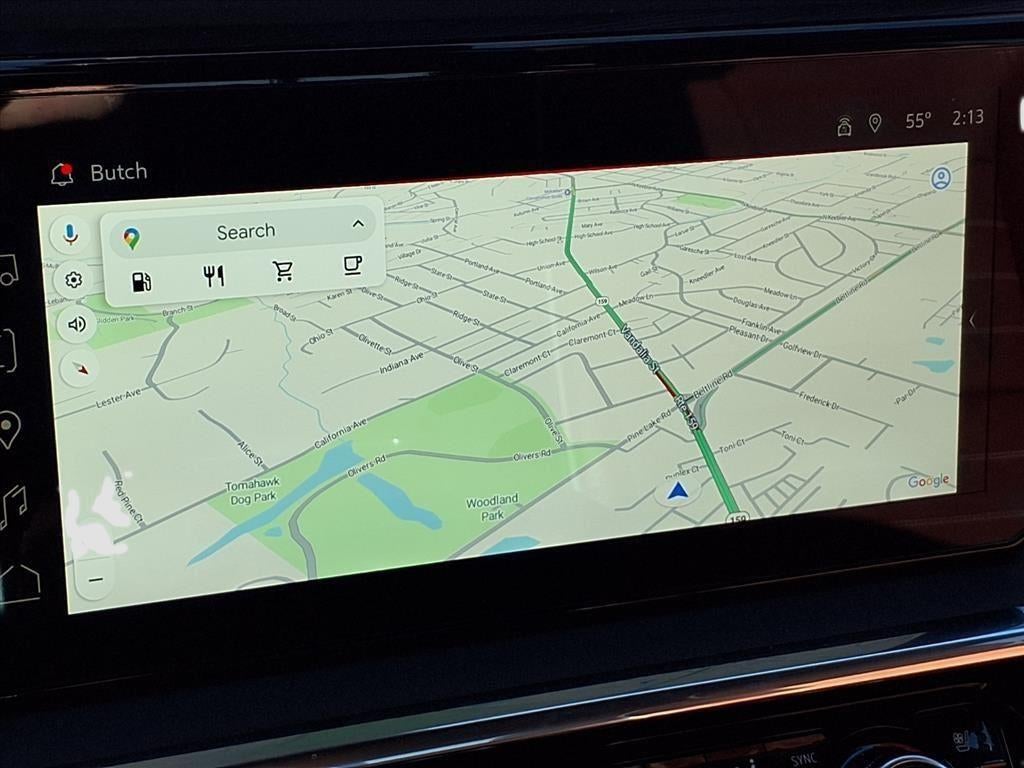 2025 GMC Sierra 1500 Denali Ultimate