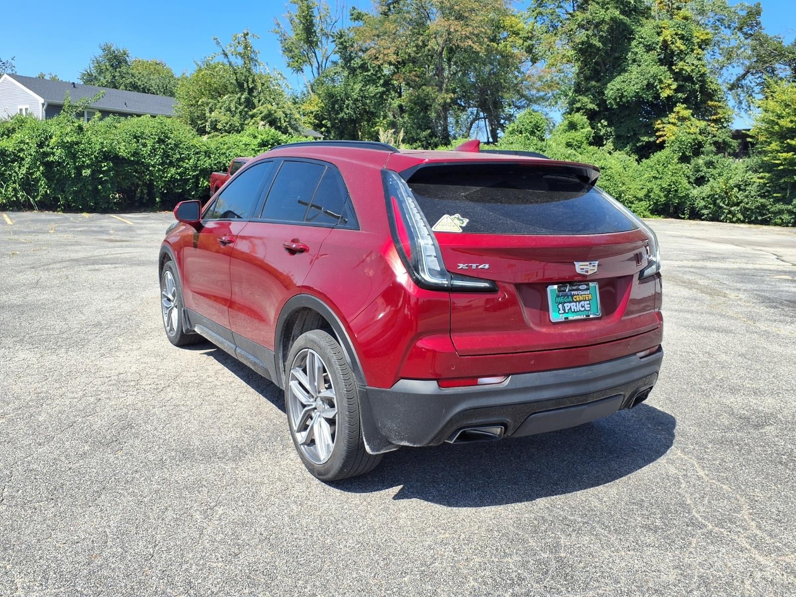 2020 Cadillac Xt4 FWD Sport