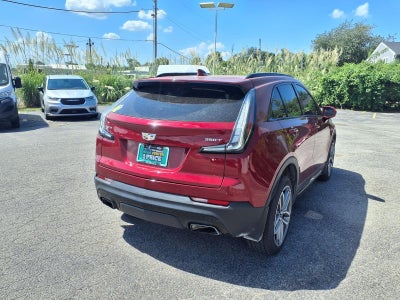 2020 Cadillac Xt4 FWD Sport