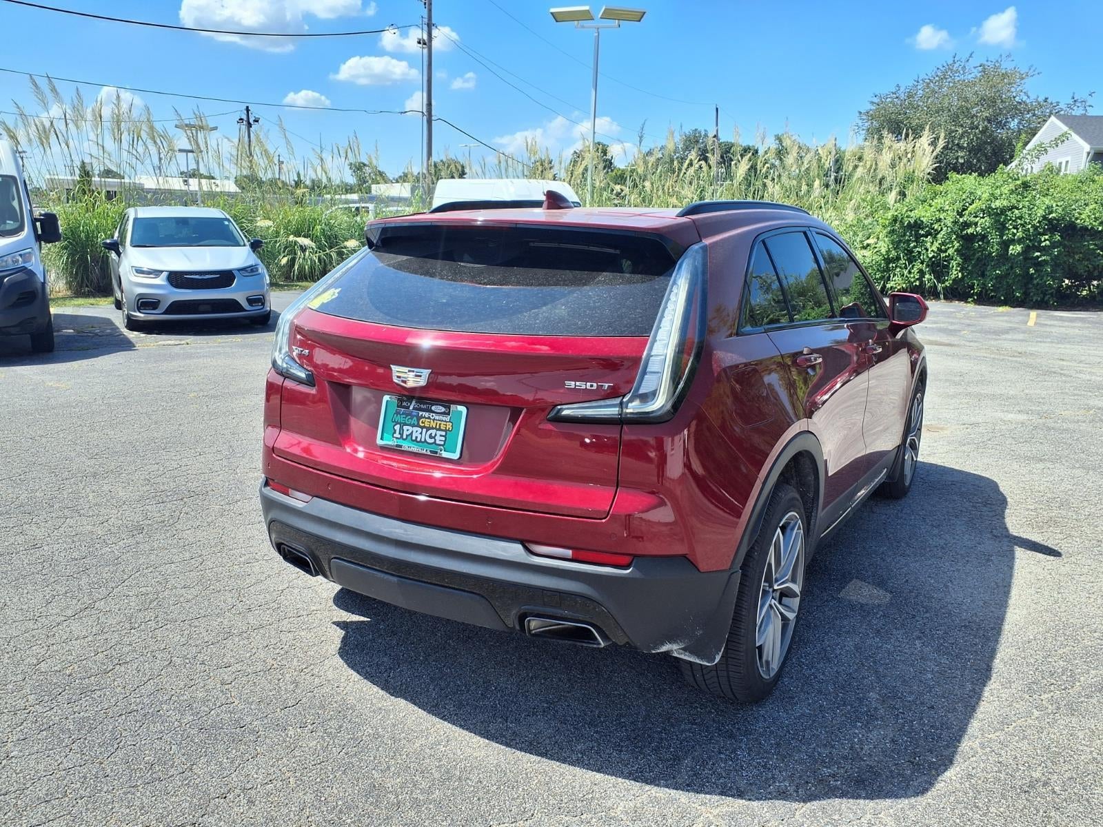 2020 Cadillac Xt4 FWD Sport