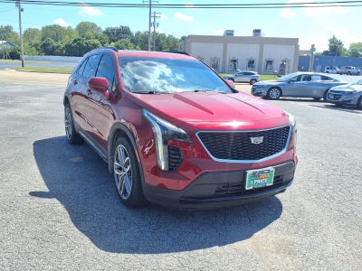 2020 Cadillac Xt4 FWD Sport