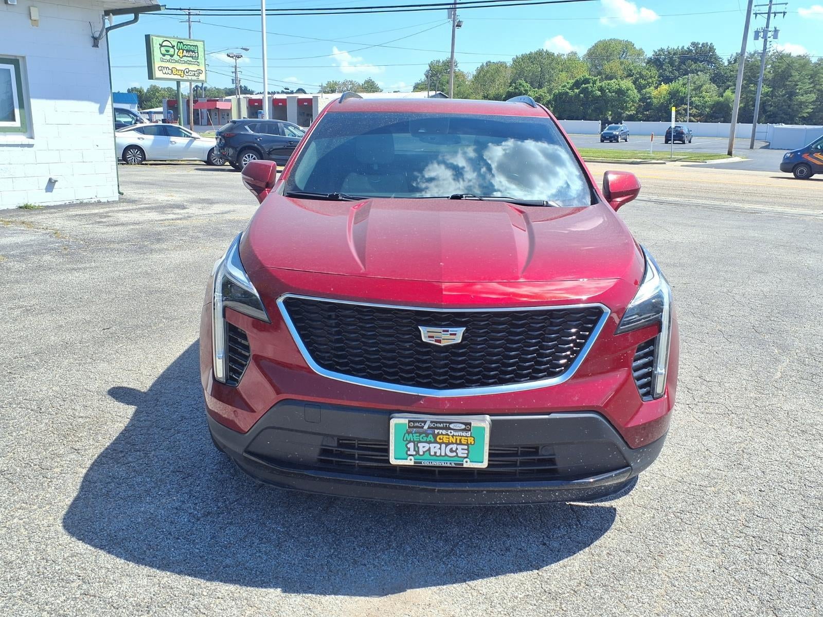 2020 Cadillac Xt4 FWD Sport