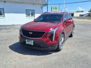 2020 Cadillac Xt4 FWD Sport